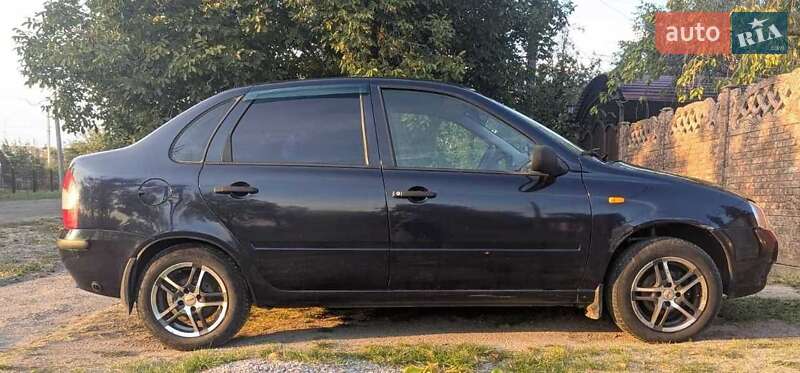 Универсал ВАЗ / Lada 1118 Калина 2007 в Марганце