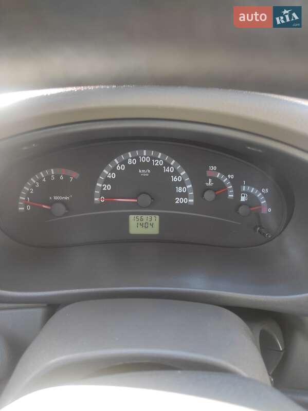 Седан ВАЗ / Lada 1118 Калина 2007 в Кам'янець-Подільському фото 4 Седан ВАЗ / Lada 1118 Калина 2007 в Кам'янець-Подільському