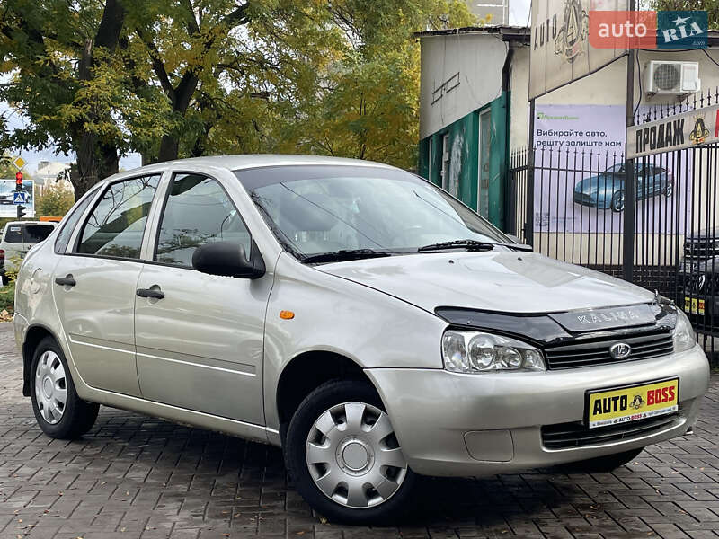 Седан ВАЗ / Lada 1118 Калина 2008 в Миколаєві фото 3 Седан ВАЗ / Lada 1118 Калина 2008 в Миколаєві