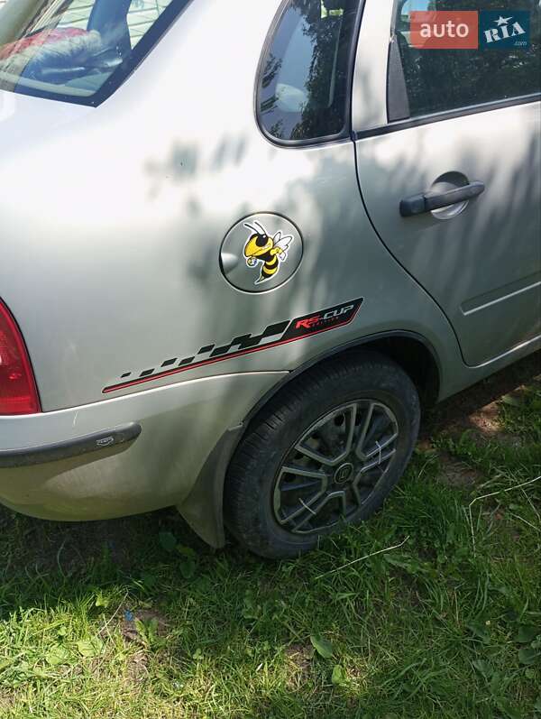 Седан ВАЗ / Lada 1118 Калина 2007 в Білі Ослави фото 3 Седан ВАЗ / Lada 1118 Калина 2007 в Білі Ослави