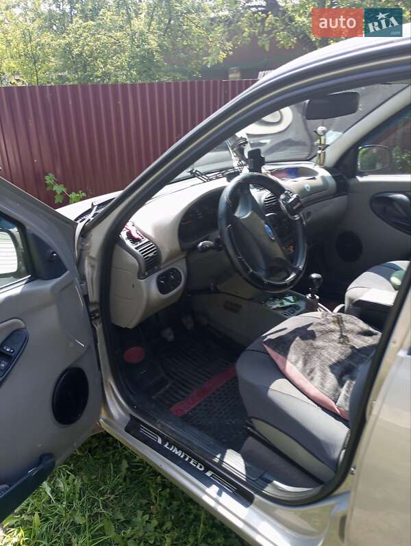 Седан ВАЗ / Lada 1118 Калина 2007 в Білі Ослави фото 8 Седан ВАЗ / Lada 1118 Калина 2007 в Білі Ослави