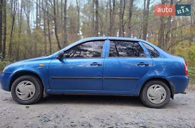 Седан ВАЗ 1118 Калина 2006 в Шепетівці