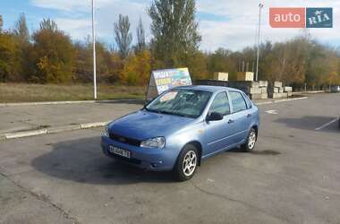 Седан ВАЗ 1118 Калина 2006 в Запоріжжі