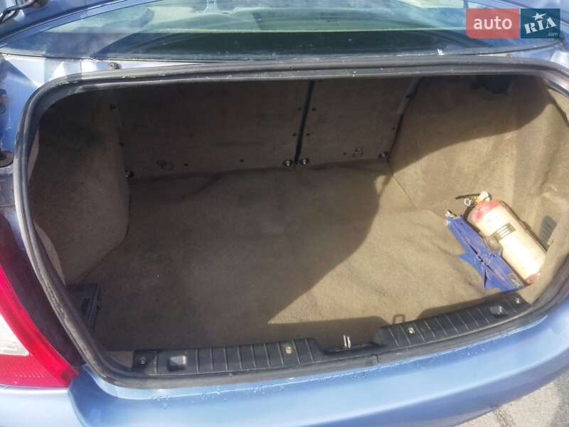 Седан ВАЗ / Lada 1118 Калина 2006 в Запорожье фото 13 Седан ВАЗ / Lada 1118 Калина 2006 в Запорожье