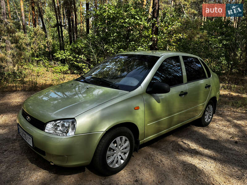 ВАЗ / Lada 1118 Калина 2006 ВАЗ / Lada 1118 Калина 2006