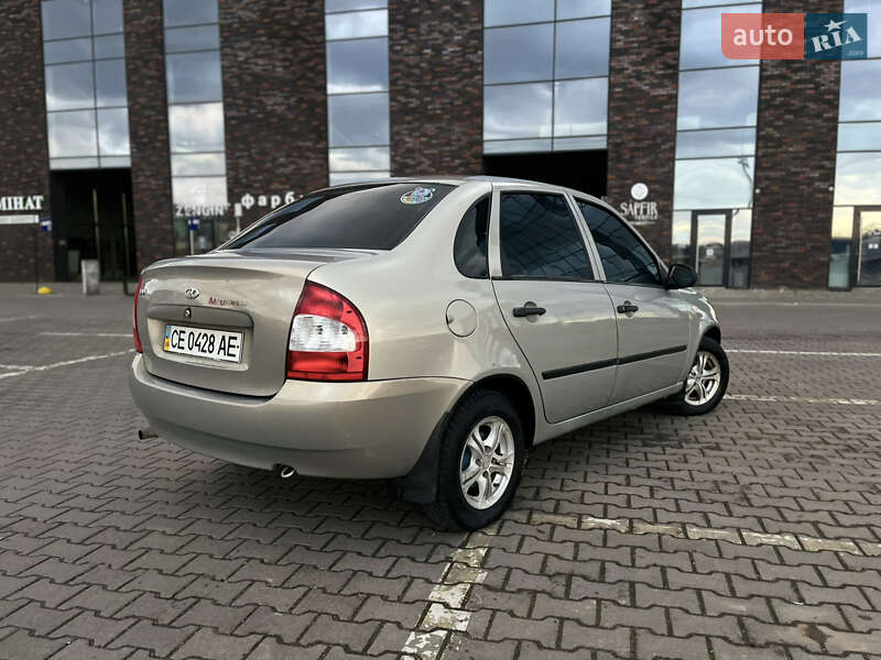 Седан ВАЗ / Lada 1118 Калина 2006 в Чернівцях фото 11 Седан ВАЗ / Lada 1118 Калина 2006 в Чернівцях