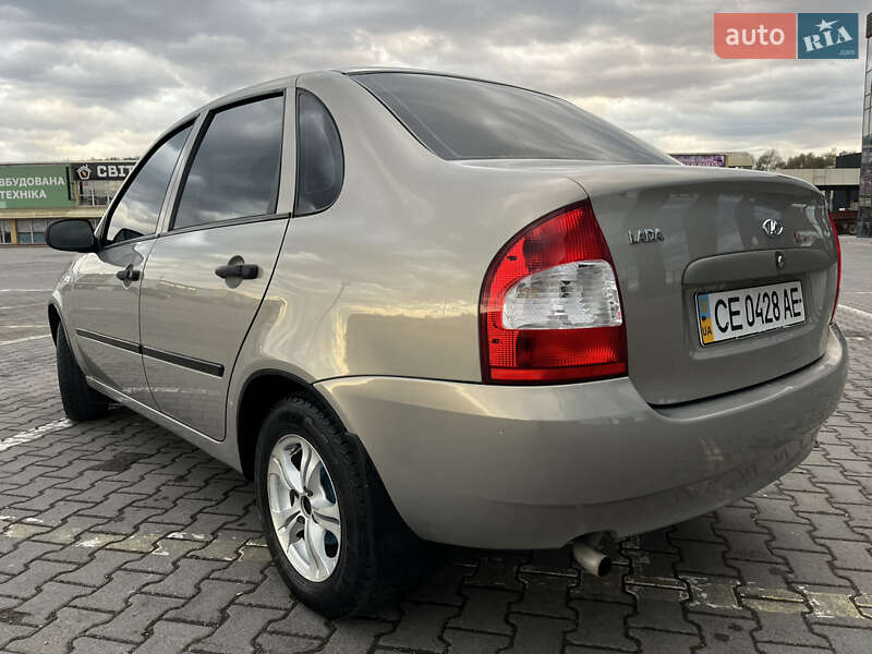 Седан ВАЗ / Lada 1118 Калина 2006 в Чернівцях фото 17 Седан ВАЗ / Lada 1118 Калина 2006 в Чернівцях