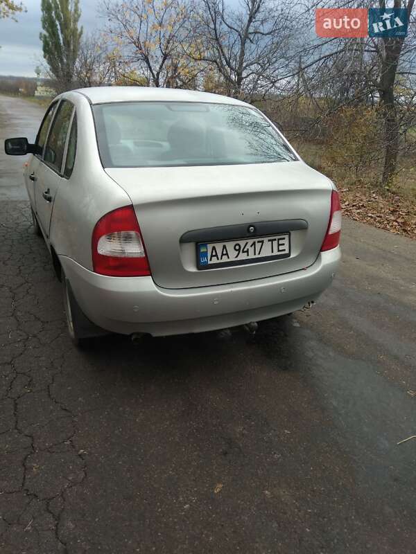 Седан ВАЗ / Lada 1118 Калина 2008 в Первомайську фото 7 Седан ВАЗ / Lada 1118 Калина 2008 в Первомайську