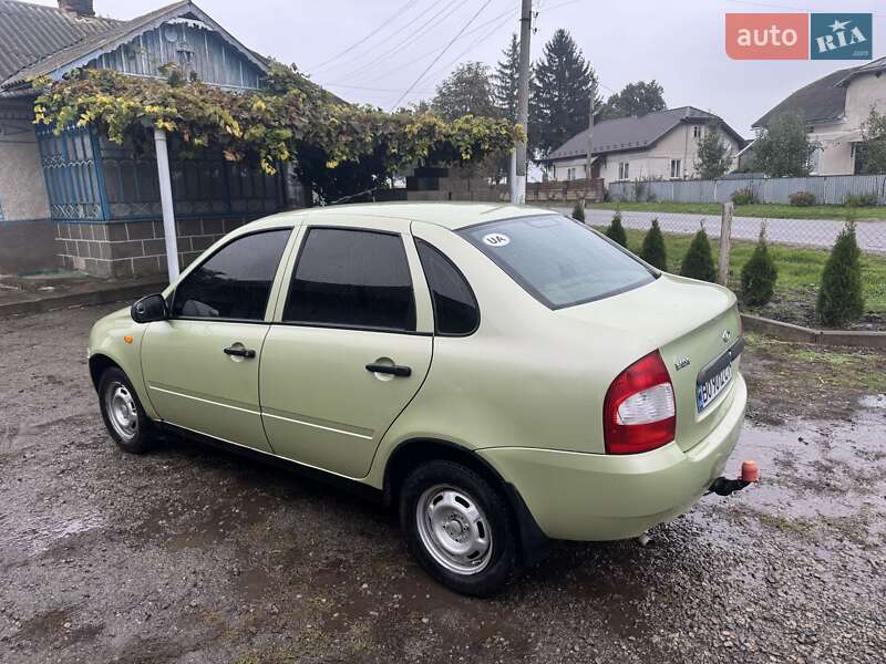 Седан ВАЗ / Lada 1118 Калина 2006 в Теребовлі фото 6 Седан ВАЗ / Lada 1118 Калина 2006 в Теребовлі