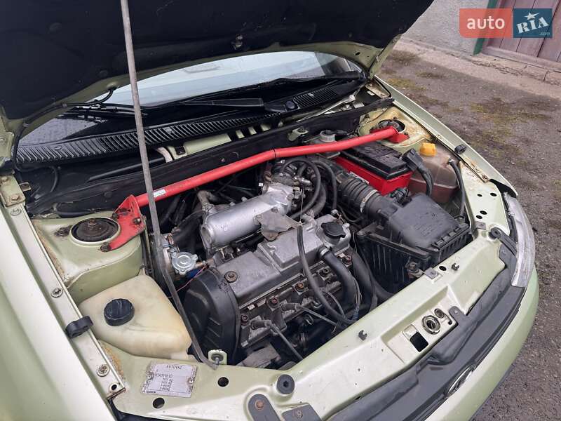 Седан ВАЗ / Lada 1118 Калина 2006 в Теребовлі фото 16 Седан ВАЗ / Lada 1118 Калина 2006 в Теребовлі