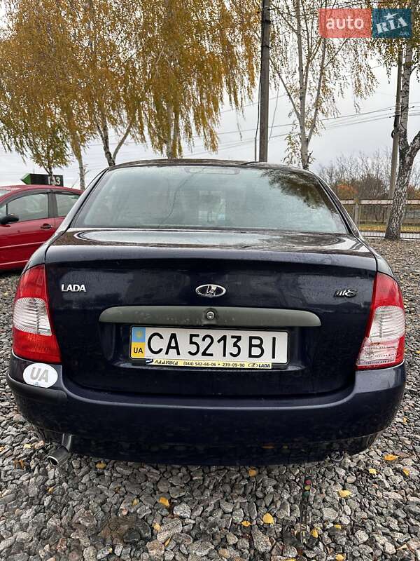 Седан ВАЗ / Lada 1118 Калина 2008 в Смеле фото 10 Седан ВАЗ / Lada 1118 Калина 2008 в Смеле