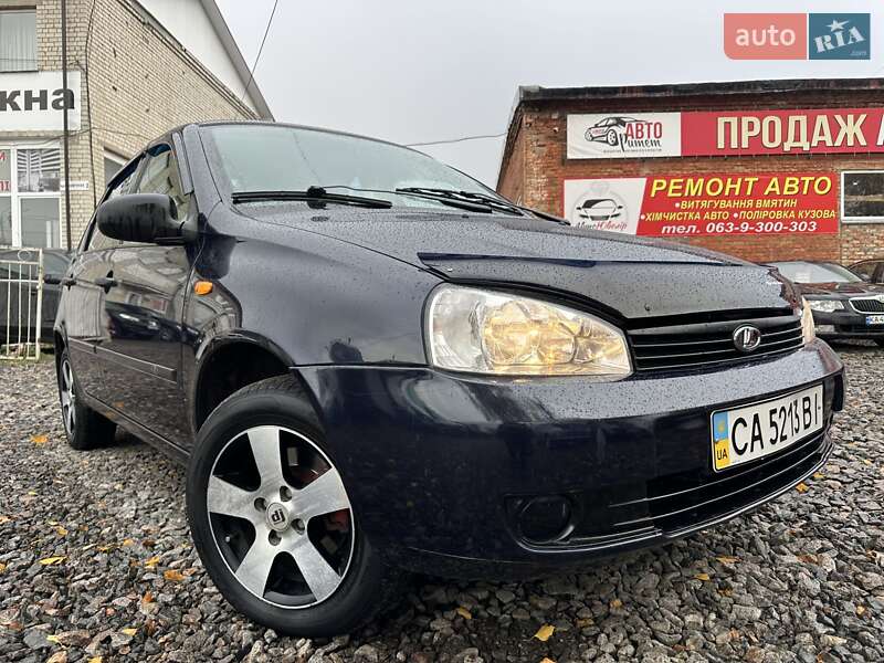 Седан ВАЗ / Lada 1118 Калина 2008 в Смеле фото 15 Седан ВАЗ / Lada 1118 Калина 2008 в Смеле