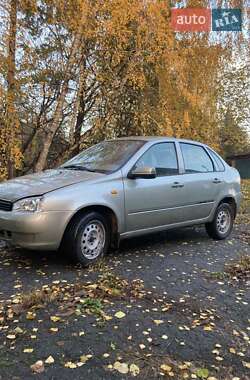 Седан ВАЗ 1118 Калина 2006 в Лубнах