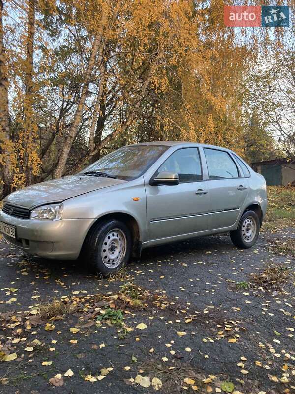 ВАЗ / Lada 1118 Калина 2006