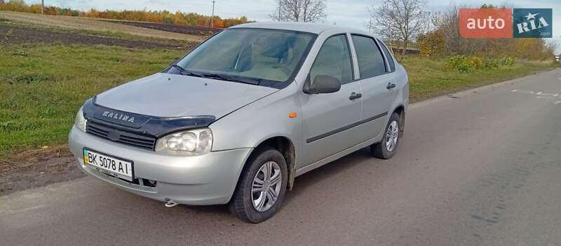 ВАЗ / Lada 1118 Калина 2007