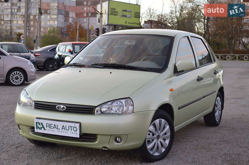Седан ВАЗ / Lada 1118 Калина 2006 в Кропивницком фото 3 Седан ВАЗ / Lada 1118 Калина 2006 в Кропивницком