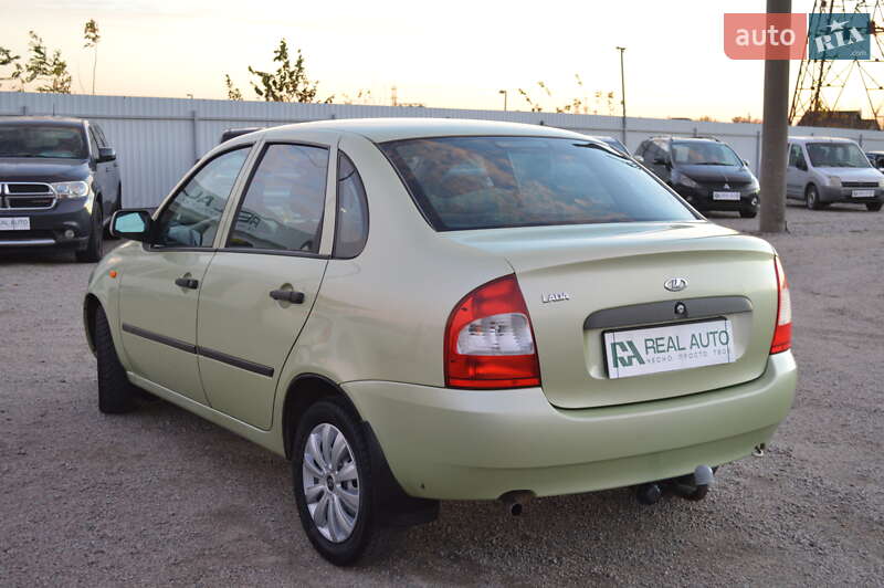 Седан ВАЗ / Lada 1118 Калина 2006 в Кропивницком фото 4 Седан ВАЗ / Lada 1118 Калина 2006 в Кропивницком