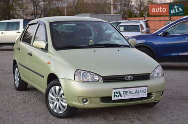 Седан ВАЗ 1118 Калина 2006 в Кропивницькому