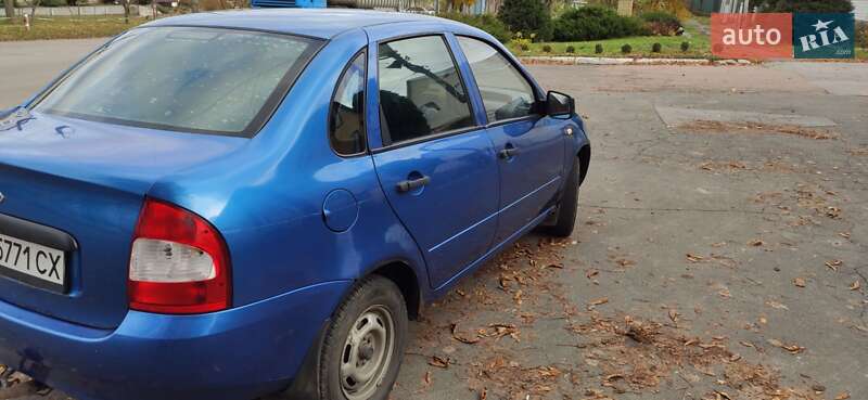 Седан ВАЗ / Lada 1118 Калина 2006 в Прилуках фото 3 Седан ВАЗ / Lada 1118 Калина 2006 в Прилуках