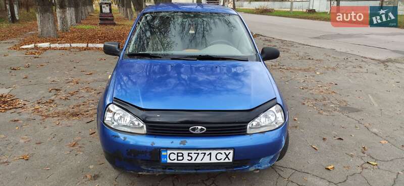 Седан ВАЗ / Lada 1118 Калина 2006 в Прилуках фото Седан ВАЗ / Lada 1118 Калина 2006 в Прилуках