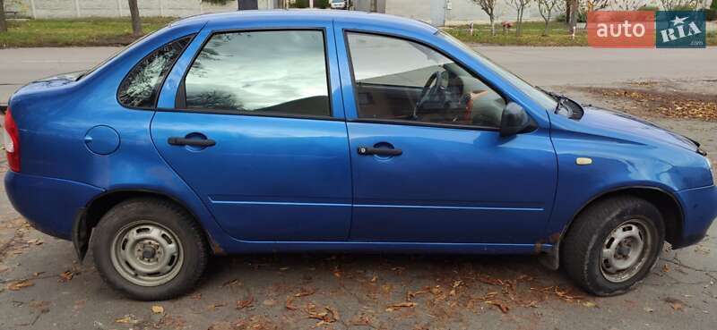 Седан ВАЗ / Lada 1118 Калина 2006 в Прилуках фото 5 Седан ВАЗ / Lada 1118 Калина 2006 в Прилуках