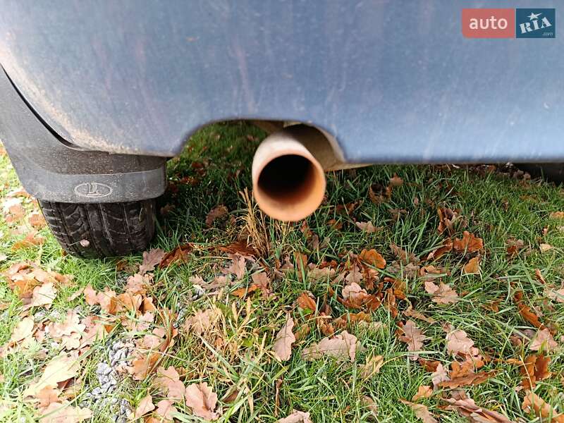 Седан ВАЗ / Lada 1118 Калина 2007 в Новой Водолаге