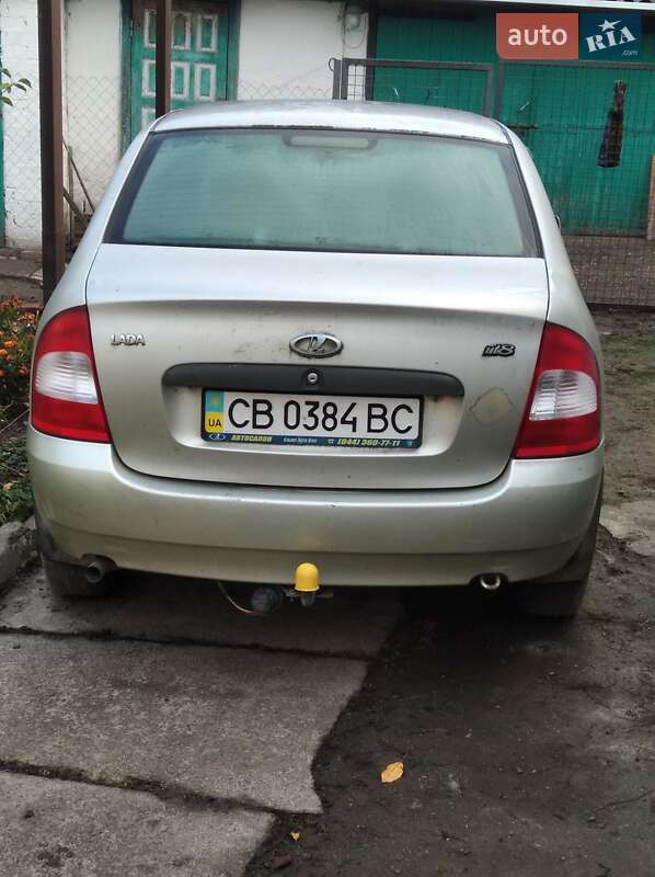 Седан ВАЗ / Lada 1118 Калина 2008 в Чернігові фото 8 Седан ВАЗ / Lada 1118 Калина 2008 в Чернігові