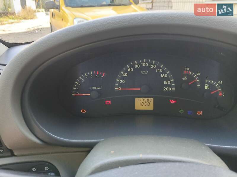 Седан ВАЗ / Lada 1118 Калина 2008 в Павлограді фото 10 Седан ВАЗ / Lada 1118 Калина 2008 в Павлограді