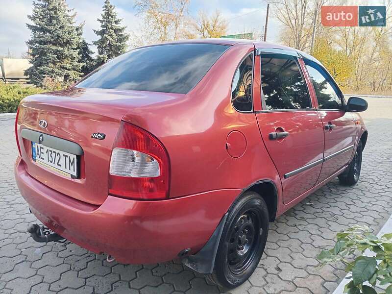 Седан ВАЗ / Lada 1118 Калина 2008 в Павлограді фото 8 Седан ВАЗ / Lada 1118 Калина 2008 в Павлограді