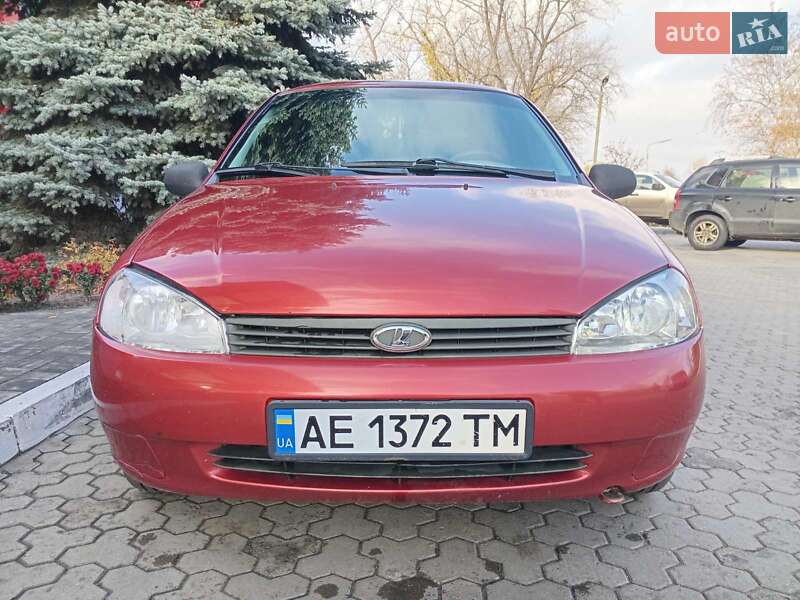 Седан ВАЗ / Lada 1118 Калина 2008 в Павлограді фото 7 Седан ВАЗ / Lada 1118 Калина 2008 в Павлограді