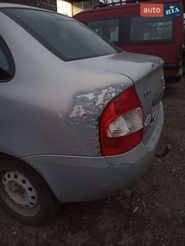 Седан ВАЗ / Lada 1118 Калина 2008 в Ивано-Франковске