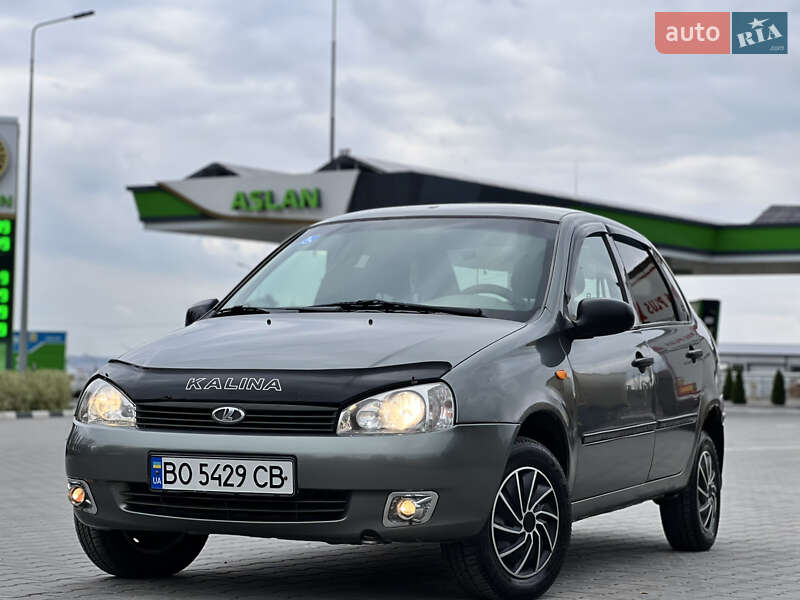 ВАЗ / Lada 1118 Калина 2008 ВАЗ / Lada 1118 Калина 2008