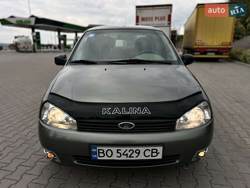 Седан ВАЗ / Lada 1118 Калина 2008 в Хмельницком