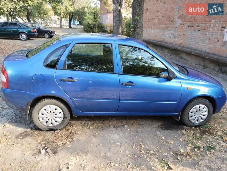 Седан ВАЗ / Lada 1118 Калина 2006 в Харькове фото 4 Седан ВАЗ / Lada 1118 Калина 2006 в Харькове