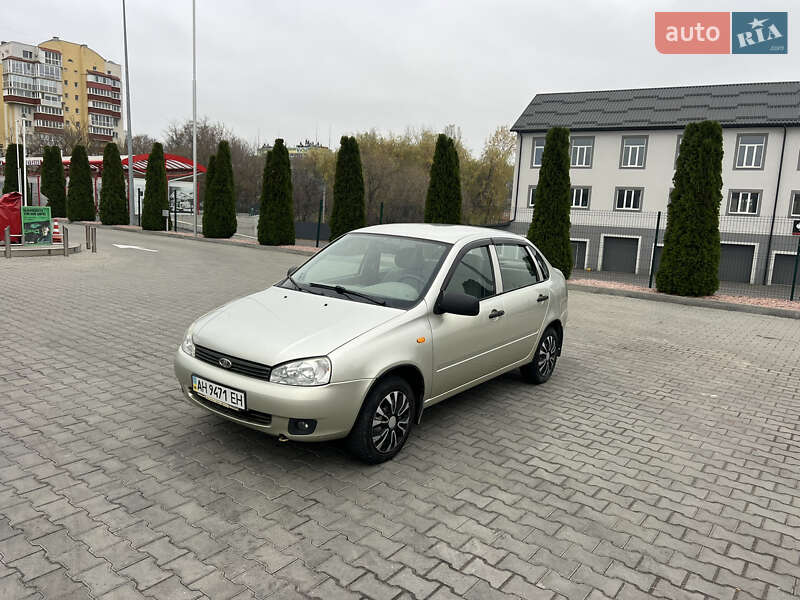 Седан ВАЗ / Lada 1118 Калина 2008 в Виннице фото 2 Седан ВАЗ / Lada 1118 Калина 2008 в Виннице