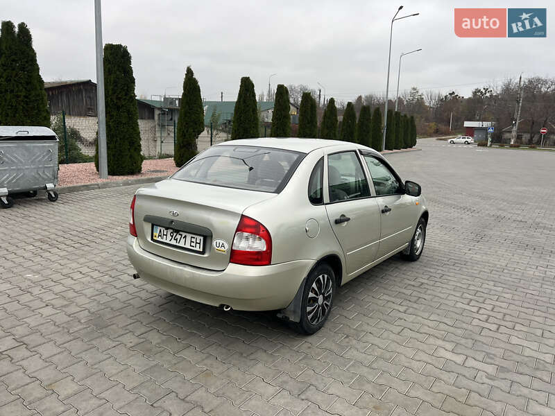 Седан ВАЗ / Lada 1118 Калина 2008 в Виннице фото 8 Седан ВАЗ / Lada 1118 Калина 2008 в Виннице