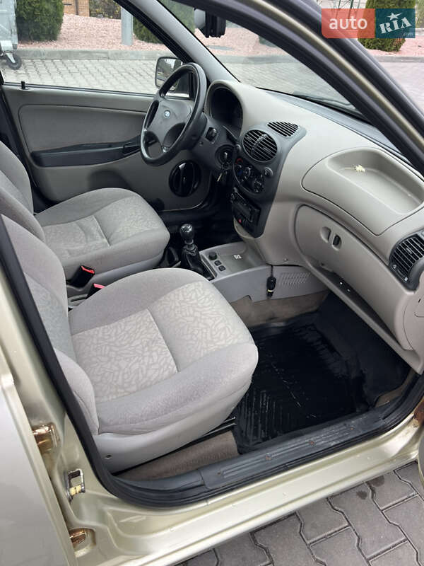 Седан ВАЗ / Lada 1118 Калина 2008 в Виннице фото 32 Седан ВАЗ / Lada 1118 Калина 2008 в Виннице