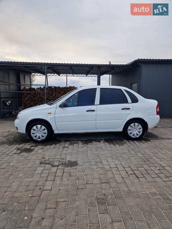 Седан ВАЗ / Lada 1118 Калина 2009 в Полтаве фото 2 Седан ВАЗ / Lada 1118 Калина 2009 в Полтаве