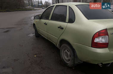 Седан ВАЗ 1118 Калина 2006 в Києві