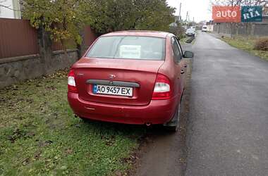 Седан ВАЗ 1118 Калина 2006 в Ужгороді