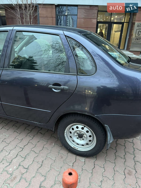 Седан ВАЗ / Lada 1118 Калина 2008 в Києві фото 9 Седан ВАЗ / Lada 1118 Калина 2008 в Києві