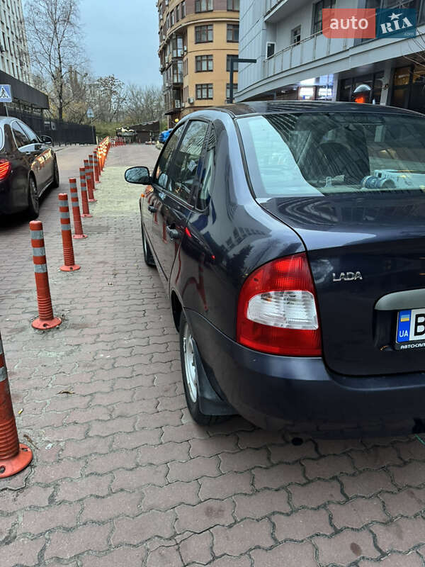 Седан ВАЗ / Lada 1118 Калина 2008 в Києві фото 8 Седан ВАЗ / Lada 1118 Калина 2008 в Києві