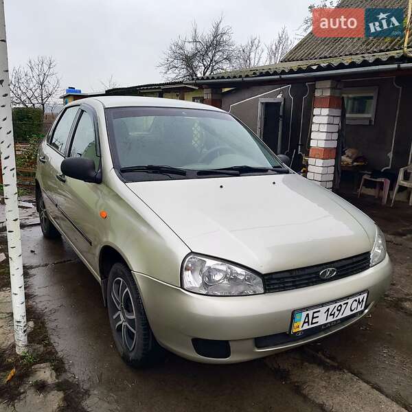 Седан ВАЗ / Lada 1118 Калина 2008 в Дніпрі фото 6 Седан ВАЗ / Lada 1118 Калина 2008 в Дніпрі