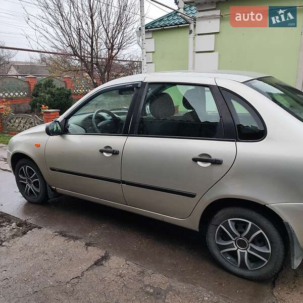 Седан ВАЗ / Lada 1118 Калина 2008 в Дніпрі фото 8 Седан ВАЗ / Lada 1118 Калина 2008 в Дніпрі