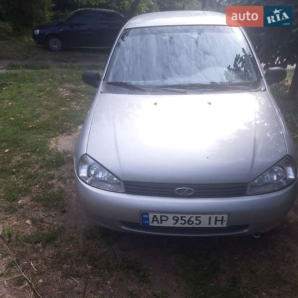 ВАЗ / Lada 1118 Калина 2008