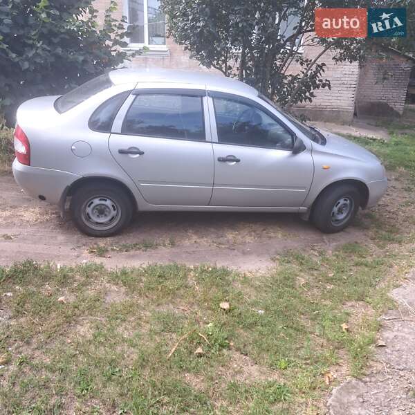 Седан ВАЗ / Lada 1118 Калина 2008 в Запорожье