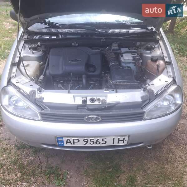 Седан ВАЗ / Lada 1118 Калина 2008 в Запорожье