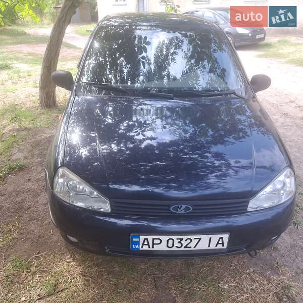 Седан ВАЗ / Lada 1118 Калина 2008 в Запорожье