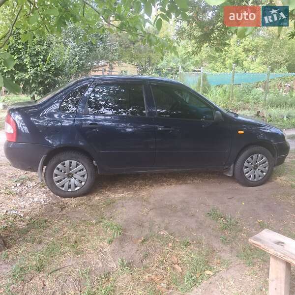 Седан ВАЗ / Lada 1118 Калина 2008 в Запорожье