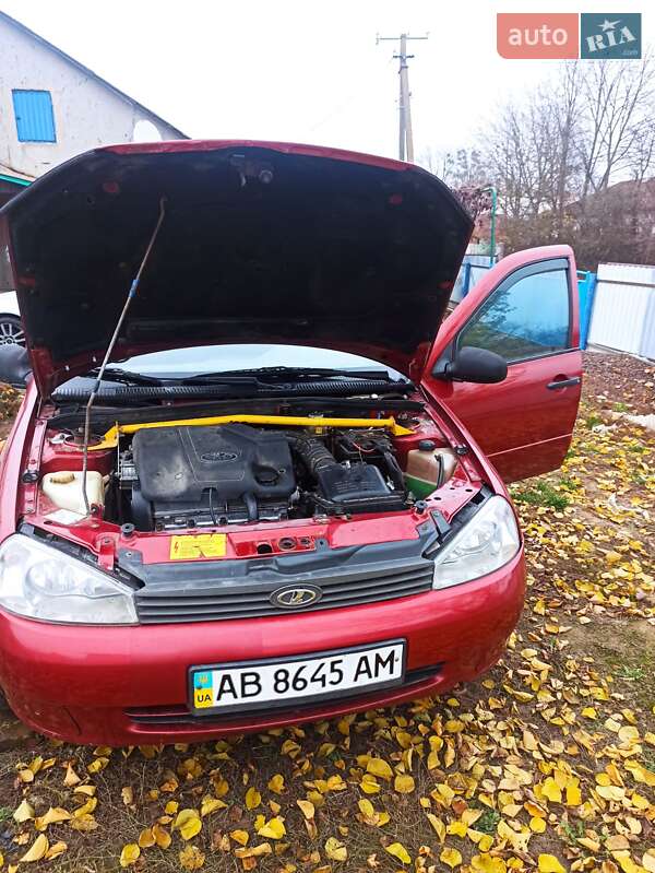 Седан ВАЗ / Lada 1118 Калина 2007 в Дашеве